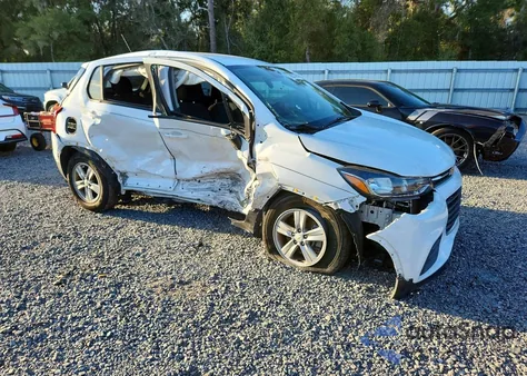 2020 Chevrolet Trax Ls from USA, damaged, VIN KL7CJKSB7LB021728